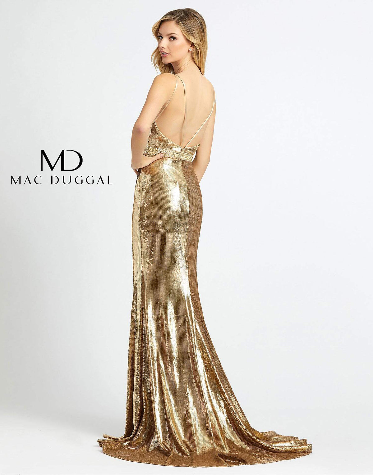 Cassandra Stone by Mac Duggal 2112A