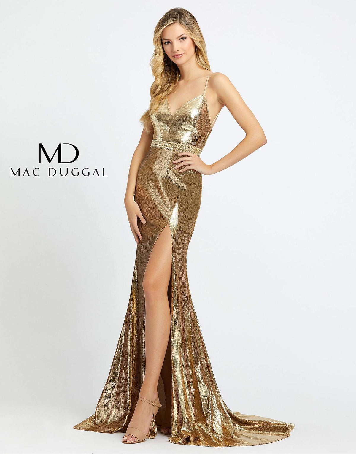 Cassandra Stone by Mac Duggal 2112A