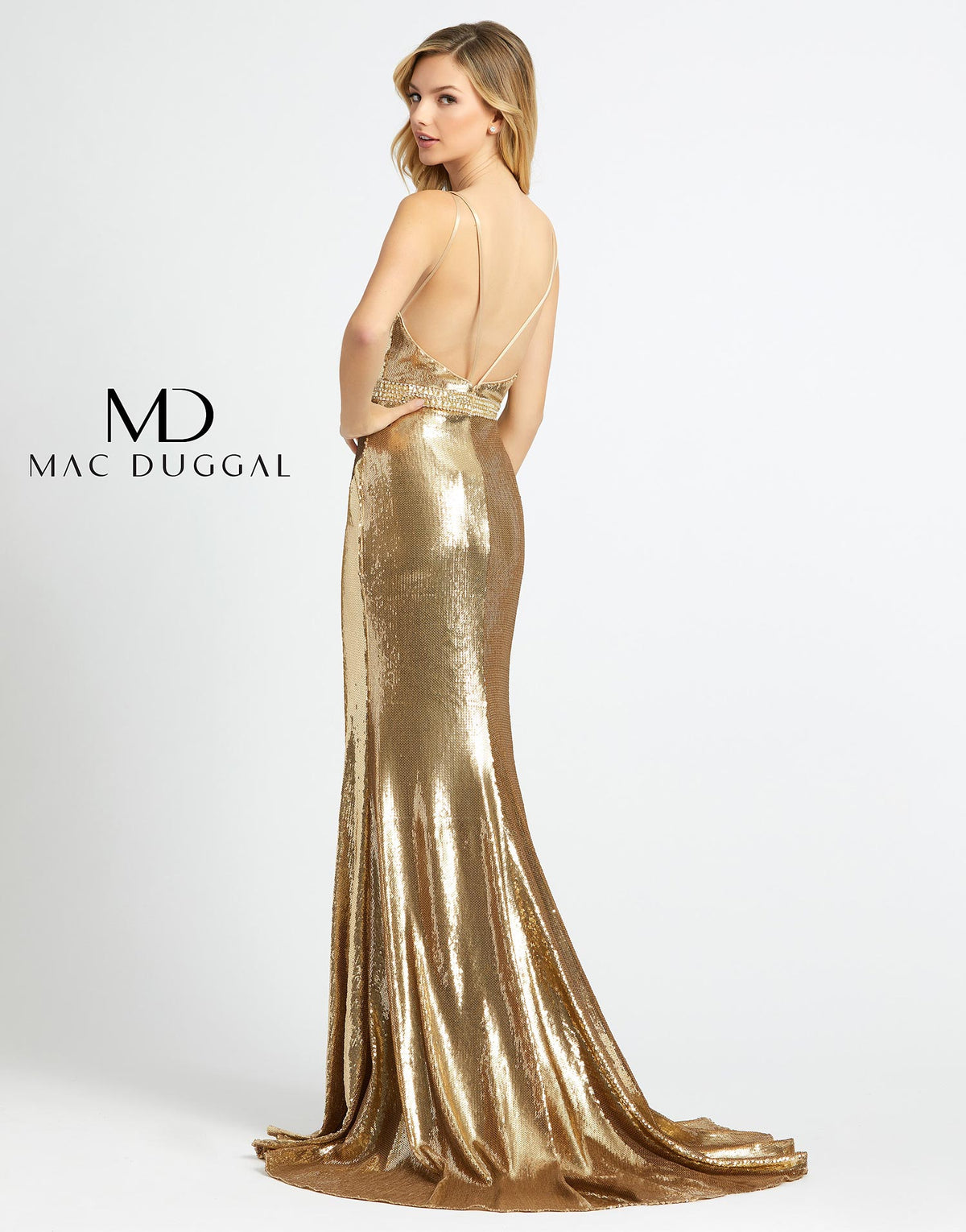 Mac Duggal 2112D