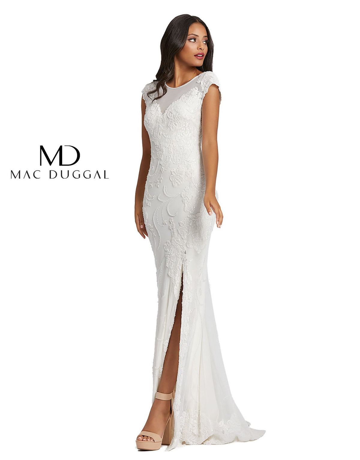 Mac Duggal 2127M