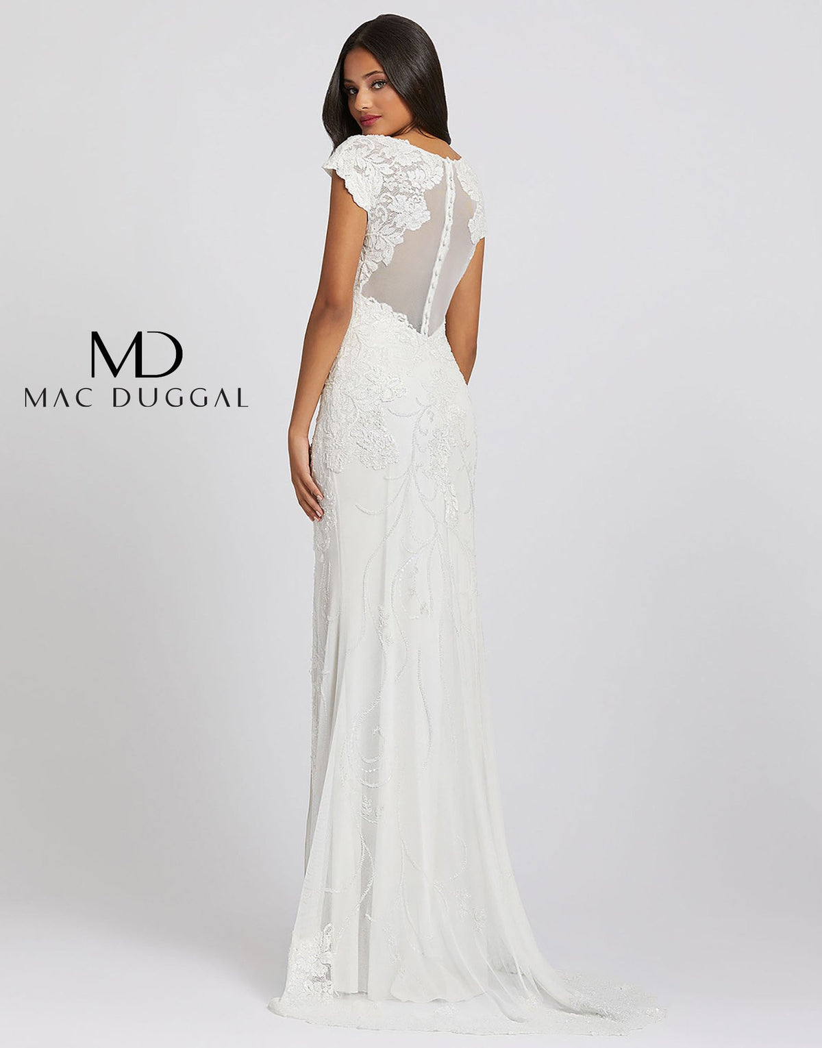 Mac Duggal 2127M