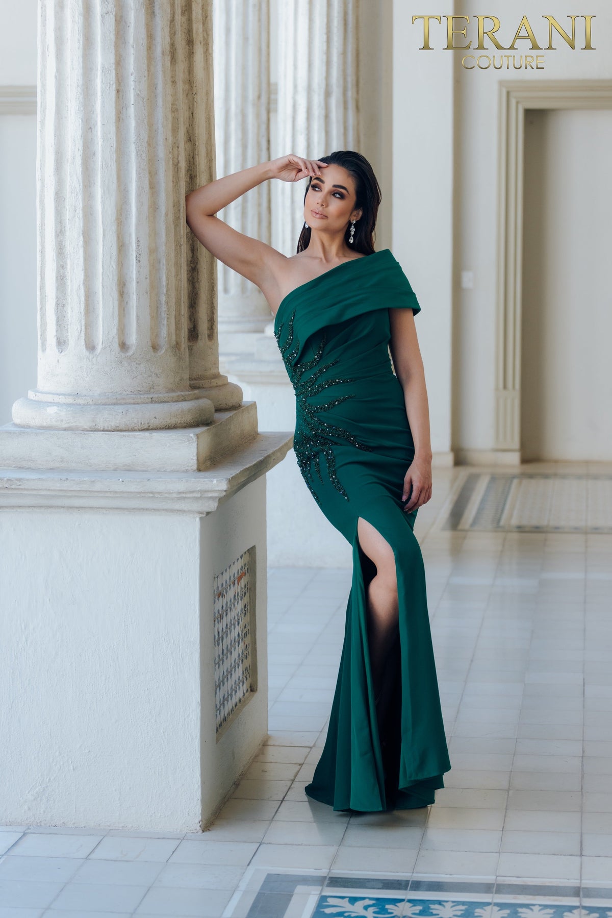 Terani Couture 231M0473 Dress