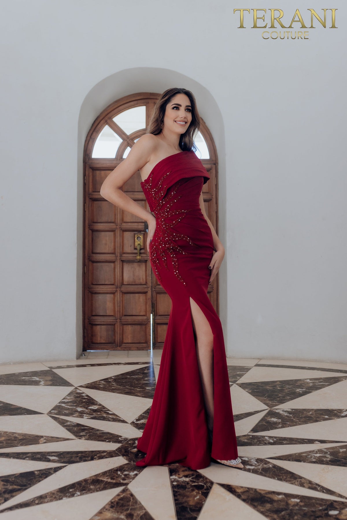 Terani Couture 231M0473 Dress