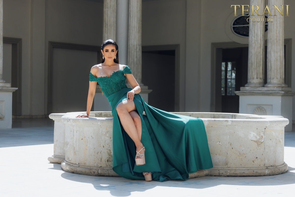 Terani Couture 231P0061 Dress