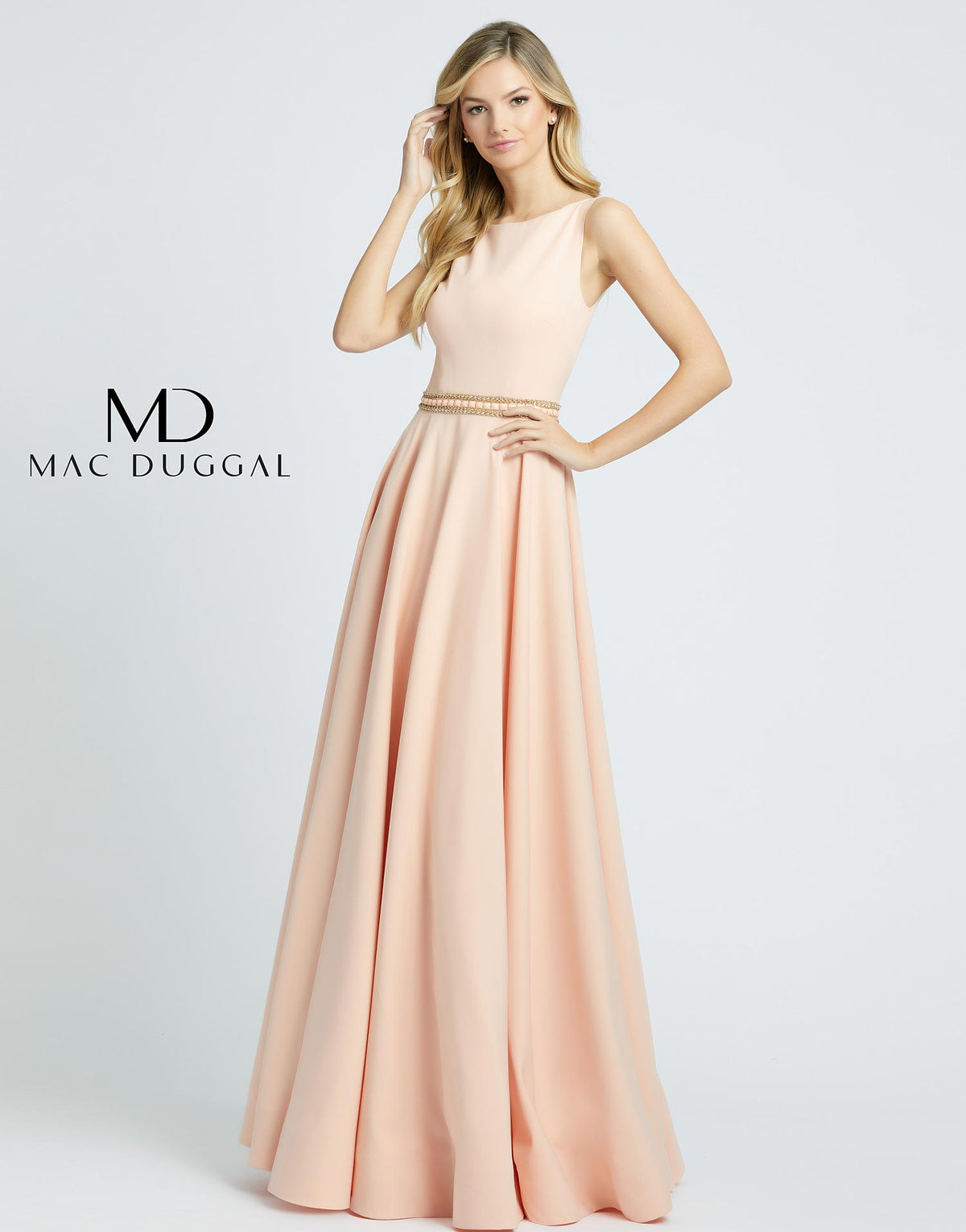 Mac Duggal 25608D