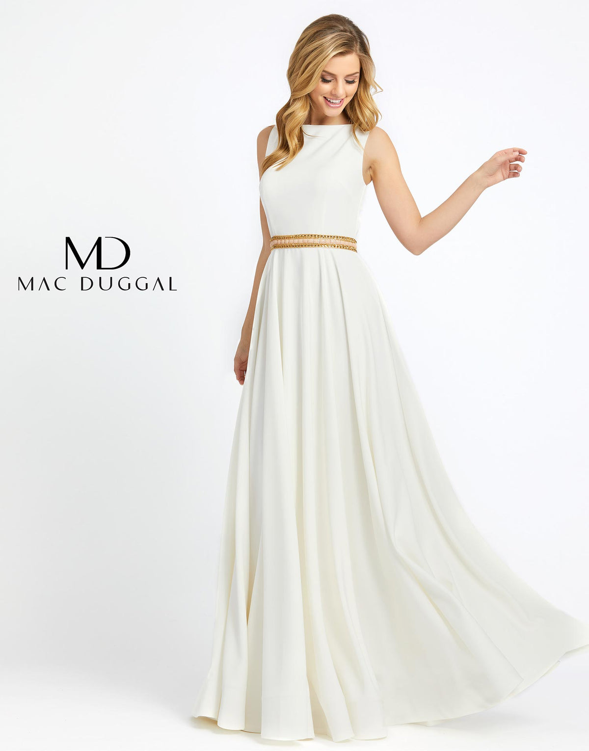 Mac Duggal 25608D