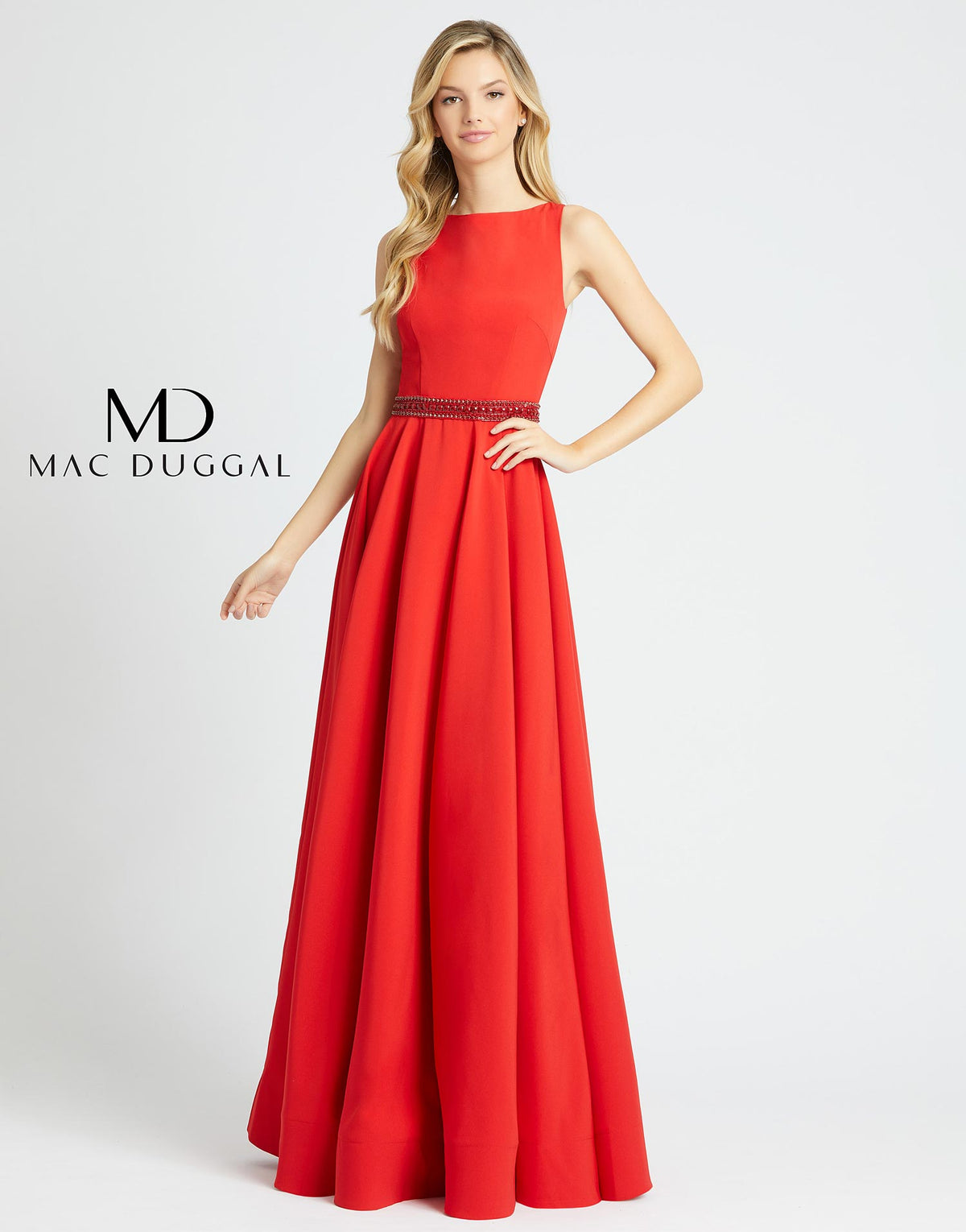 Mac Duggal 25608D