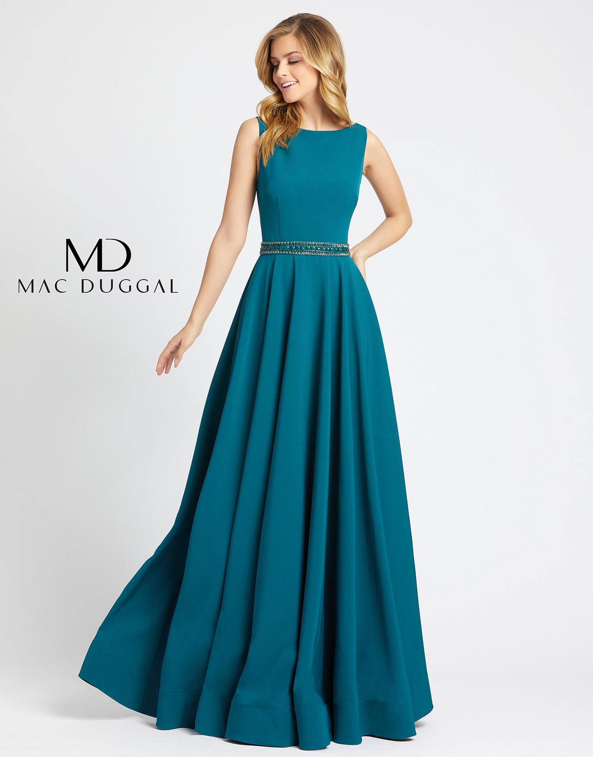 Mac Duggal 25608D