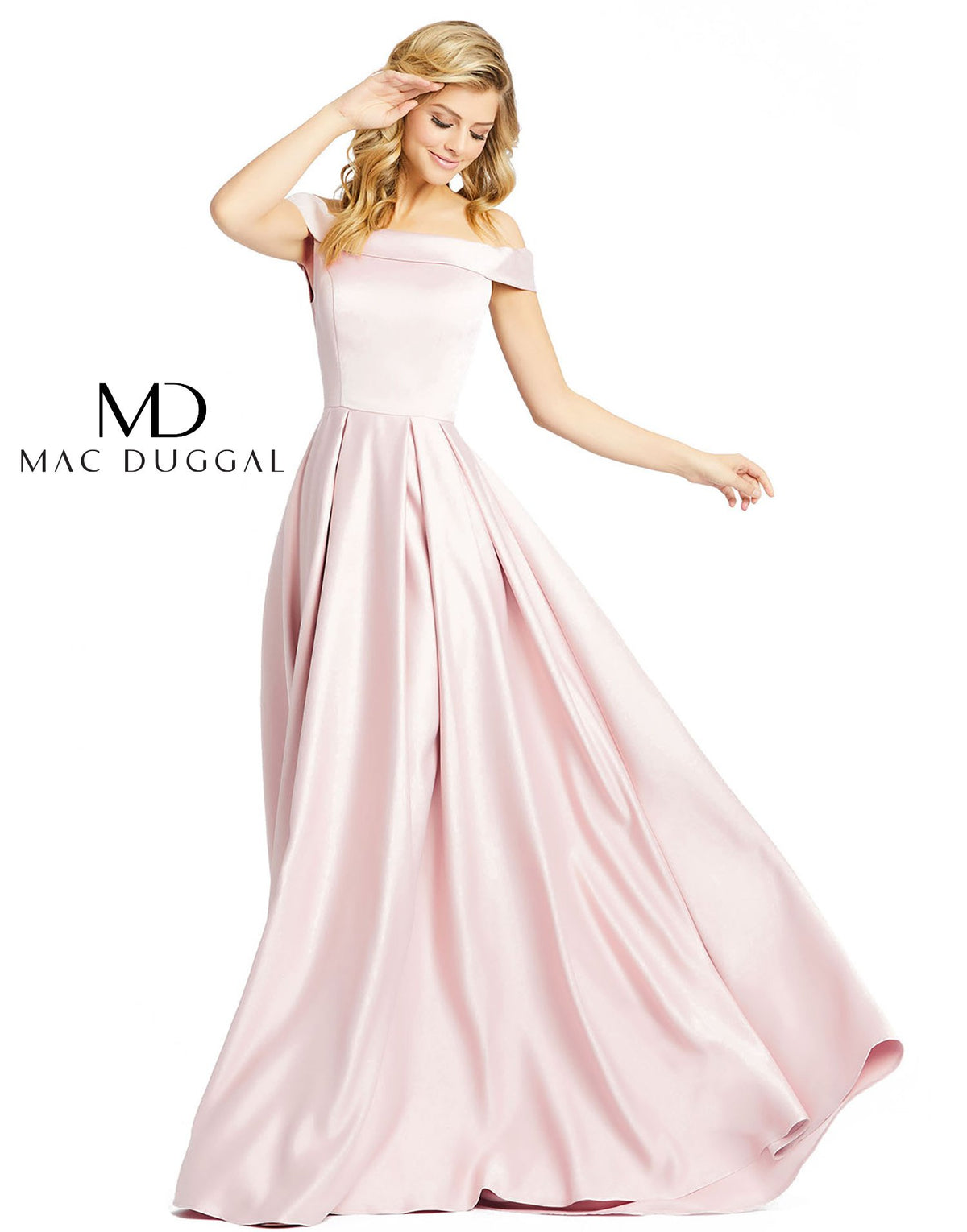 Mac Duggal 25669M