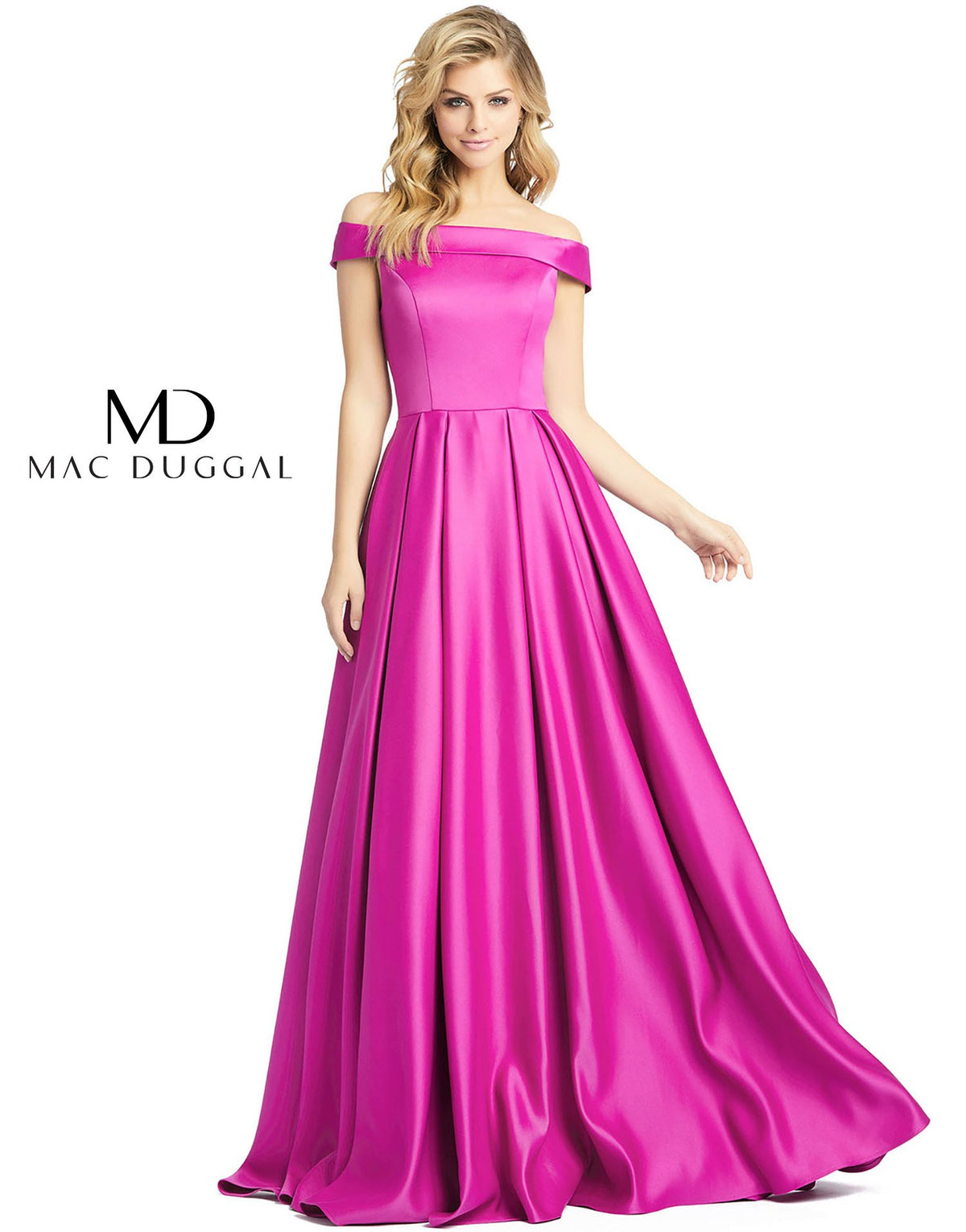 Mac Duggal 25669M