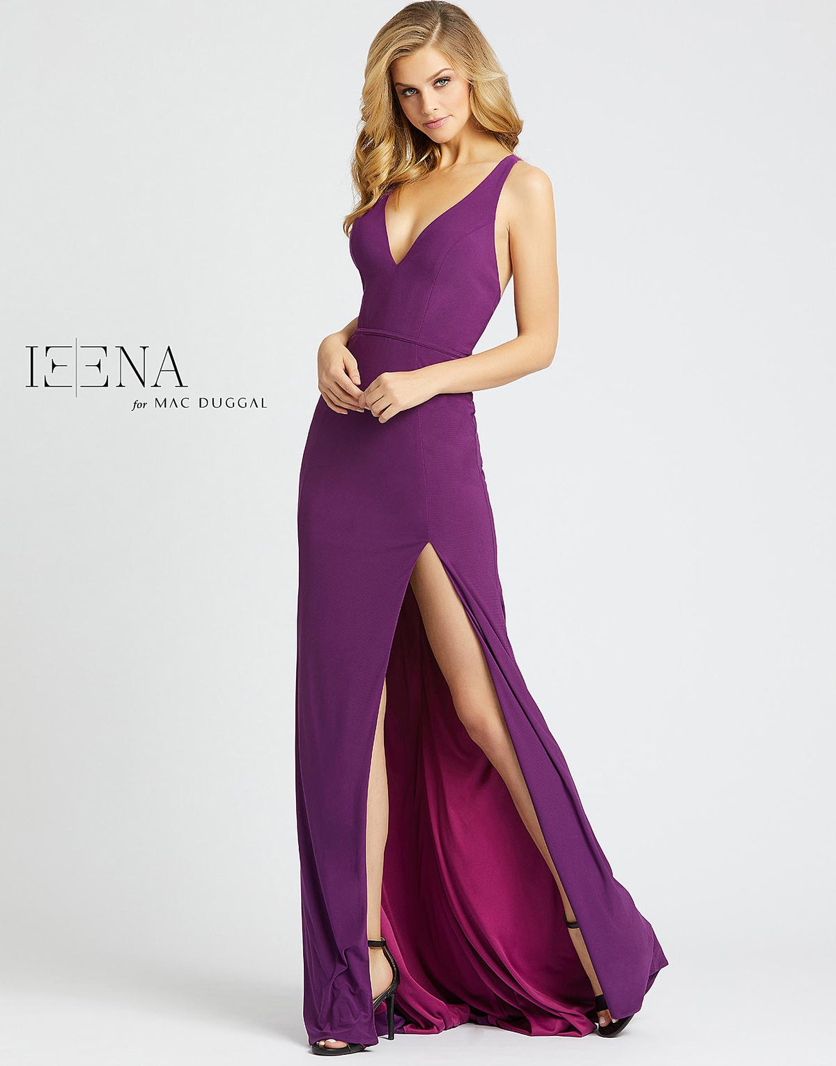 Ieena by Mac Duggal 25846i