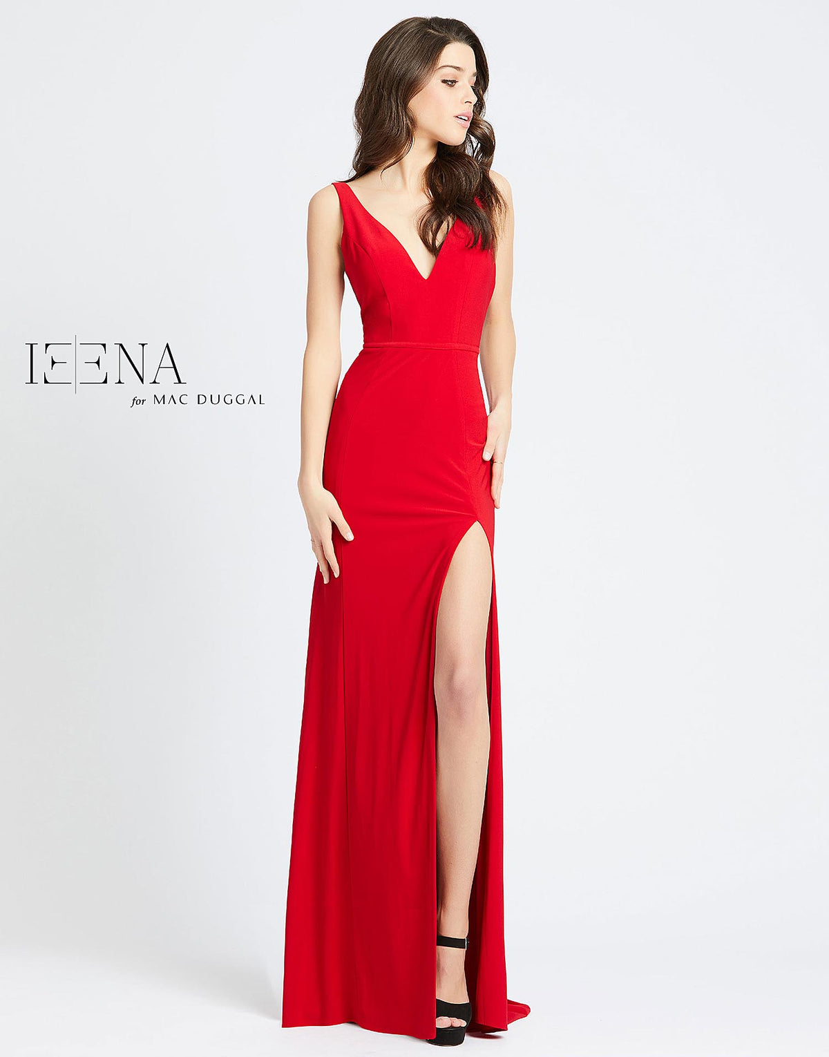 Ieena by Mac Duggal 25846i