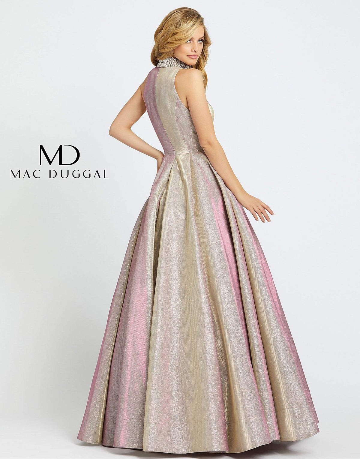 Cassandra Stone by Mac Duggal 25957A