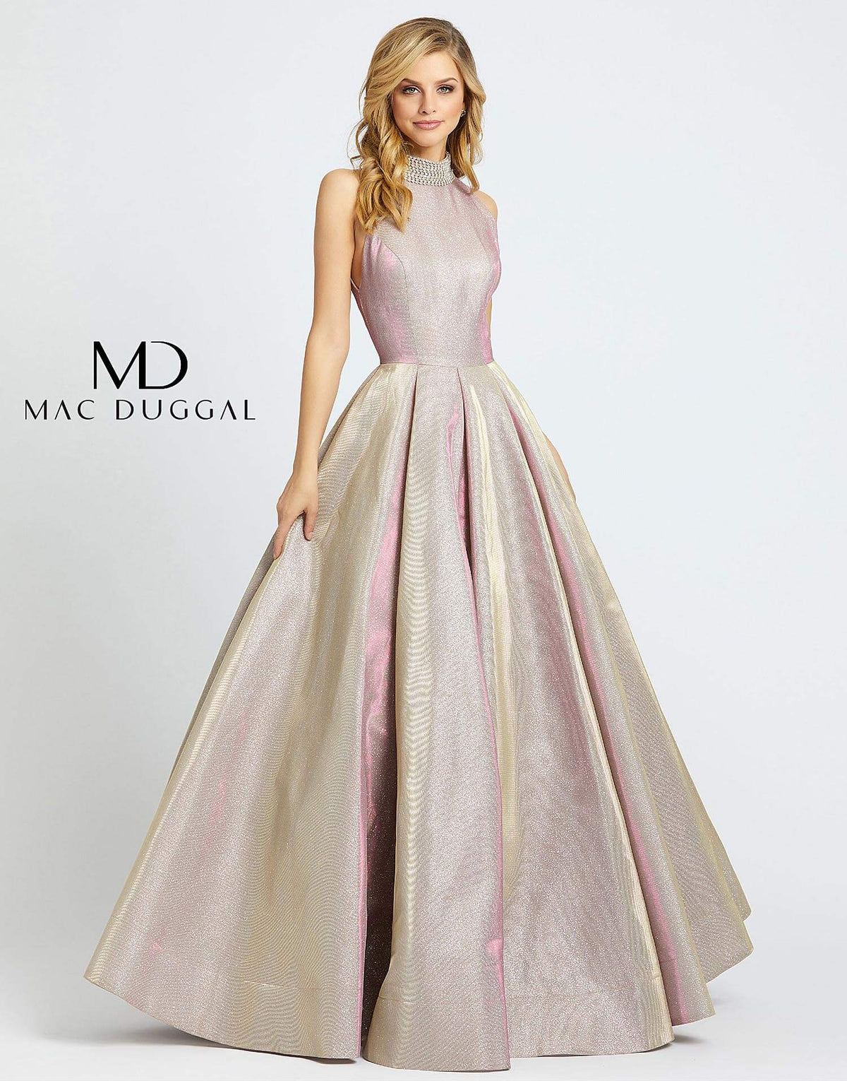 Cassandra Stone by Mac Duggal 25957A