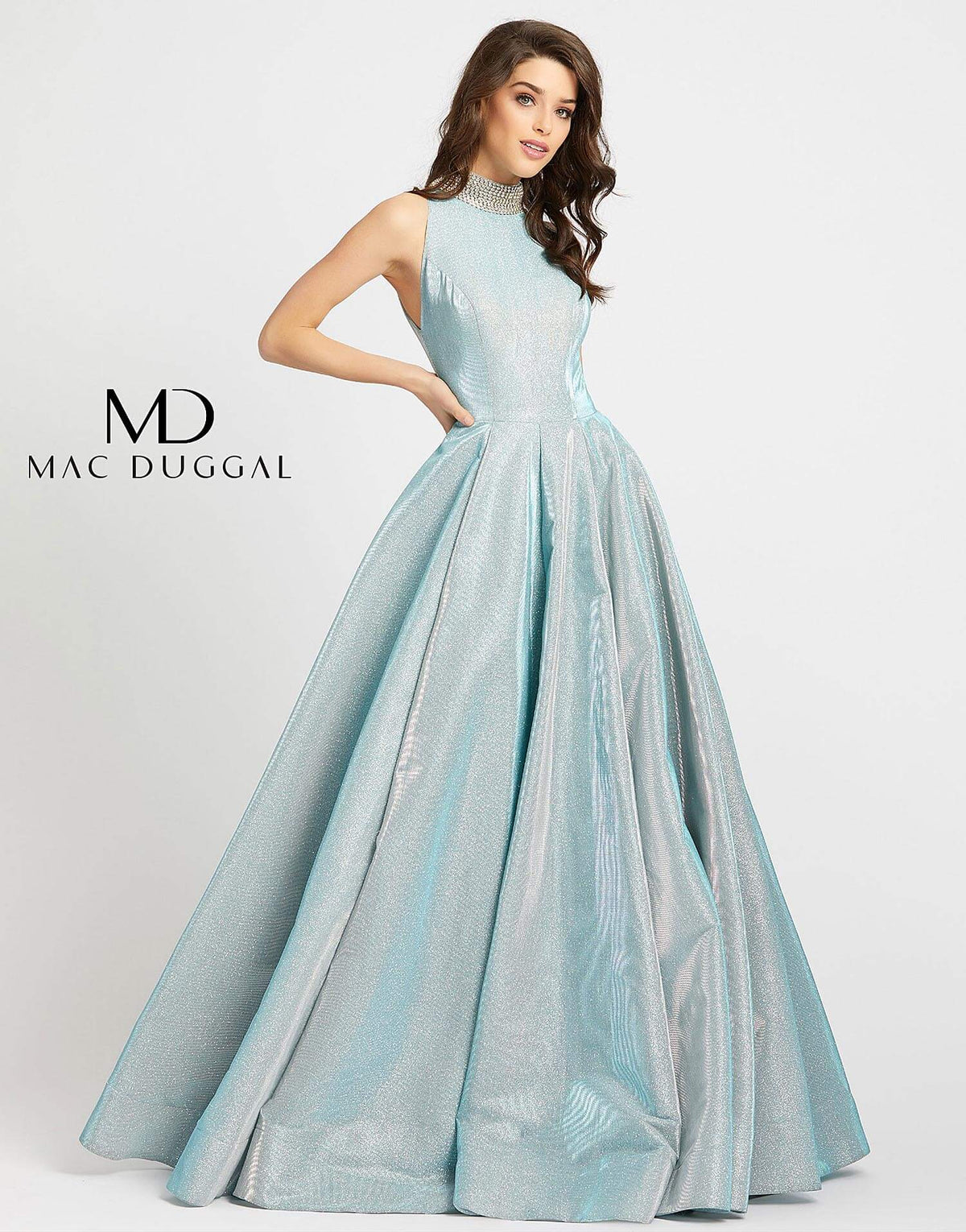 Cassandra Stone by Mac Duggal 25957A