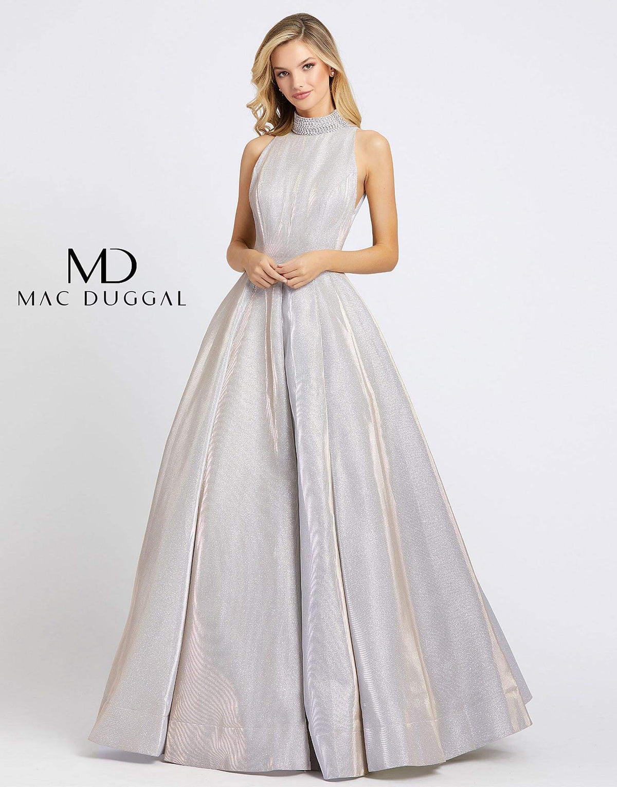 Cassandra Stone by Mac Duggal 25957A