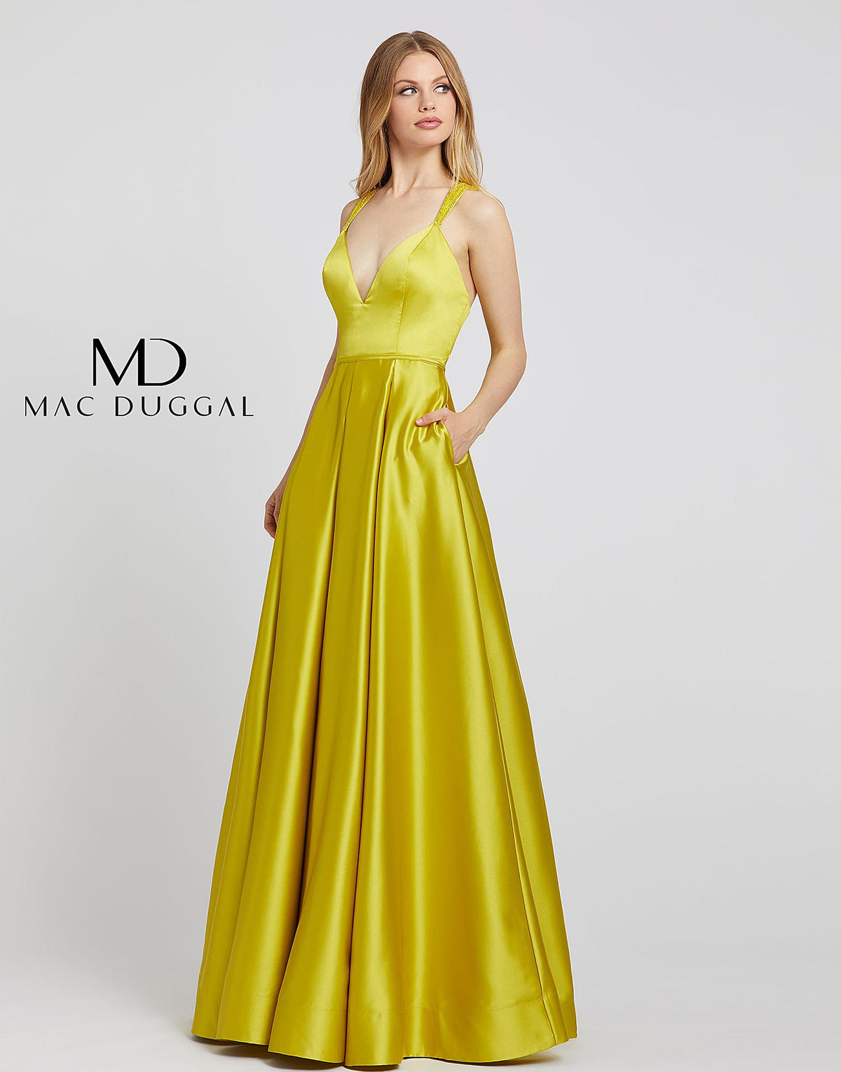 Flash by Mac Duggal 26053L