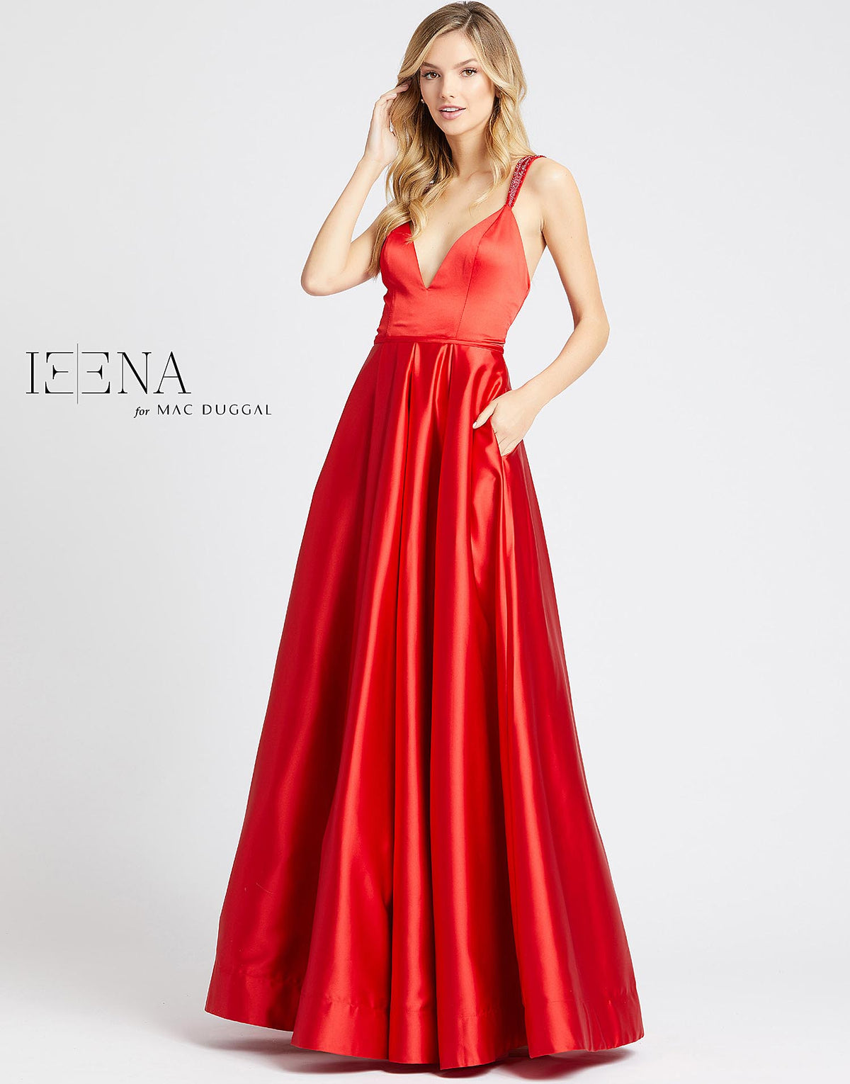 Ieena by Mac Duggal 26053i