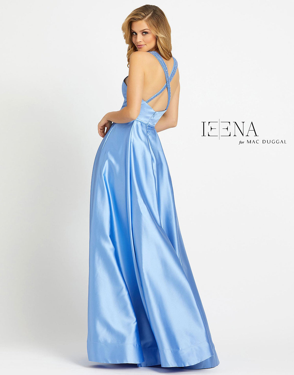 Ieena by Mac Duggal 26053i