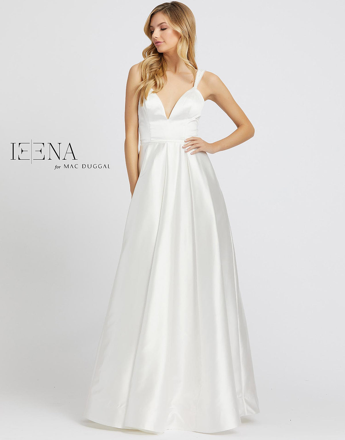 Ieena by Mac Duggal 26053i