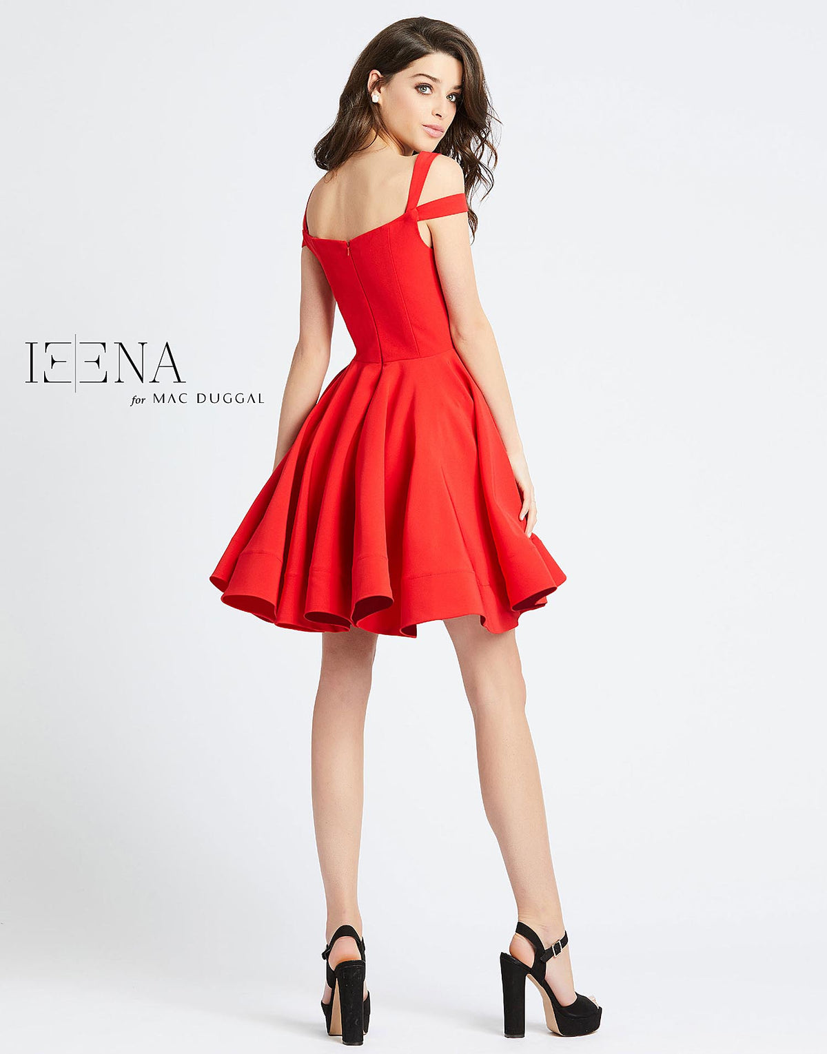 Ieena by Mac Duggal 26077i