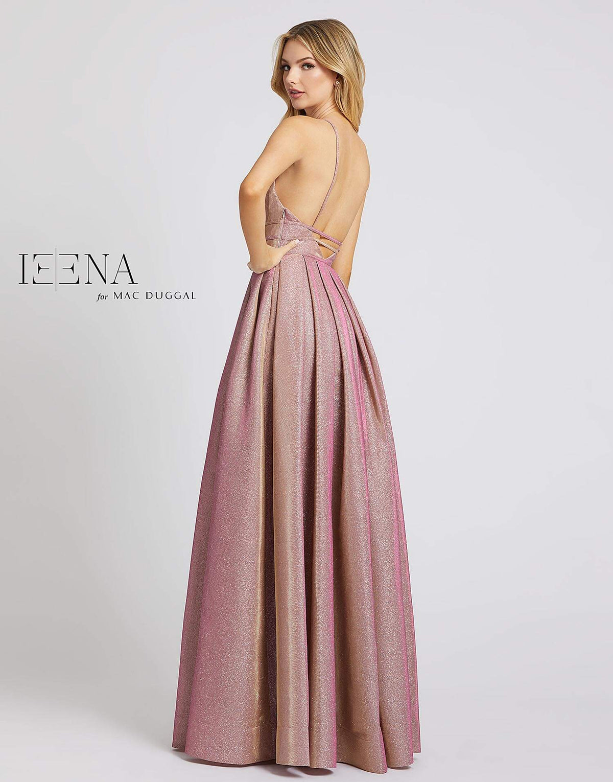 Ieena by Mac Duggal 26148i