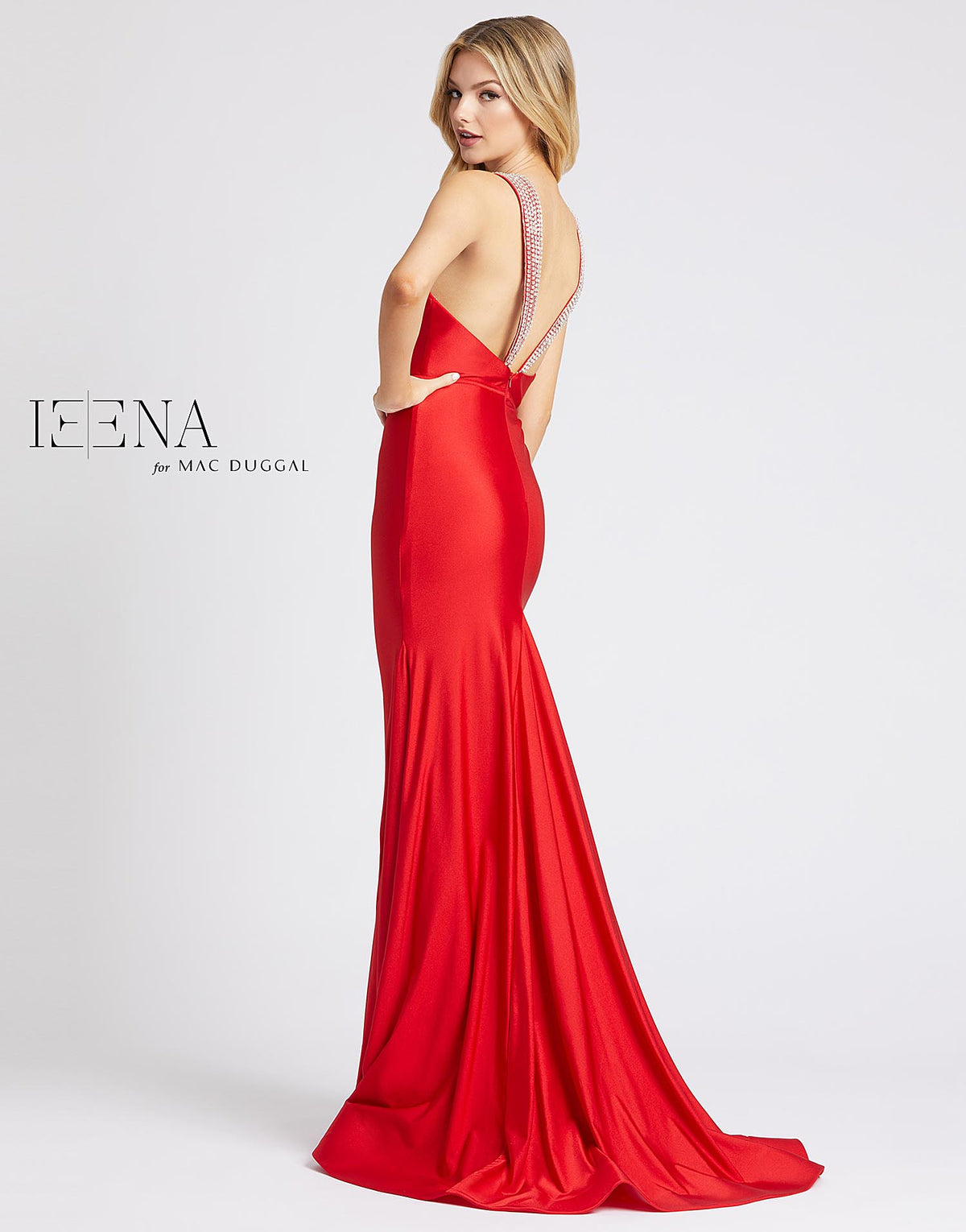 Ieena by Mac Duggal 26159i