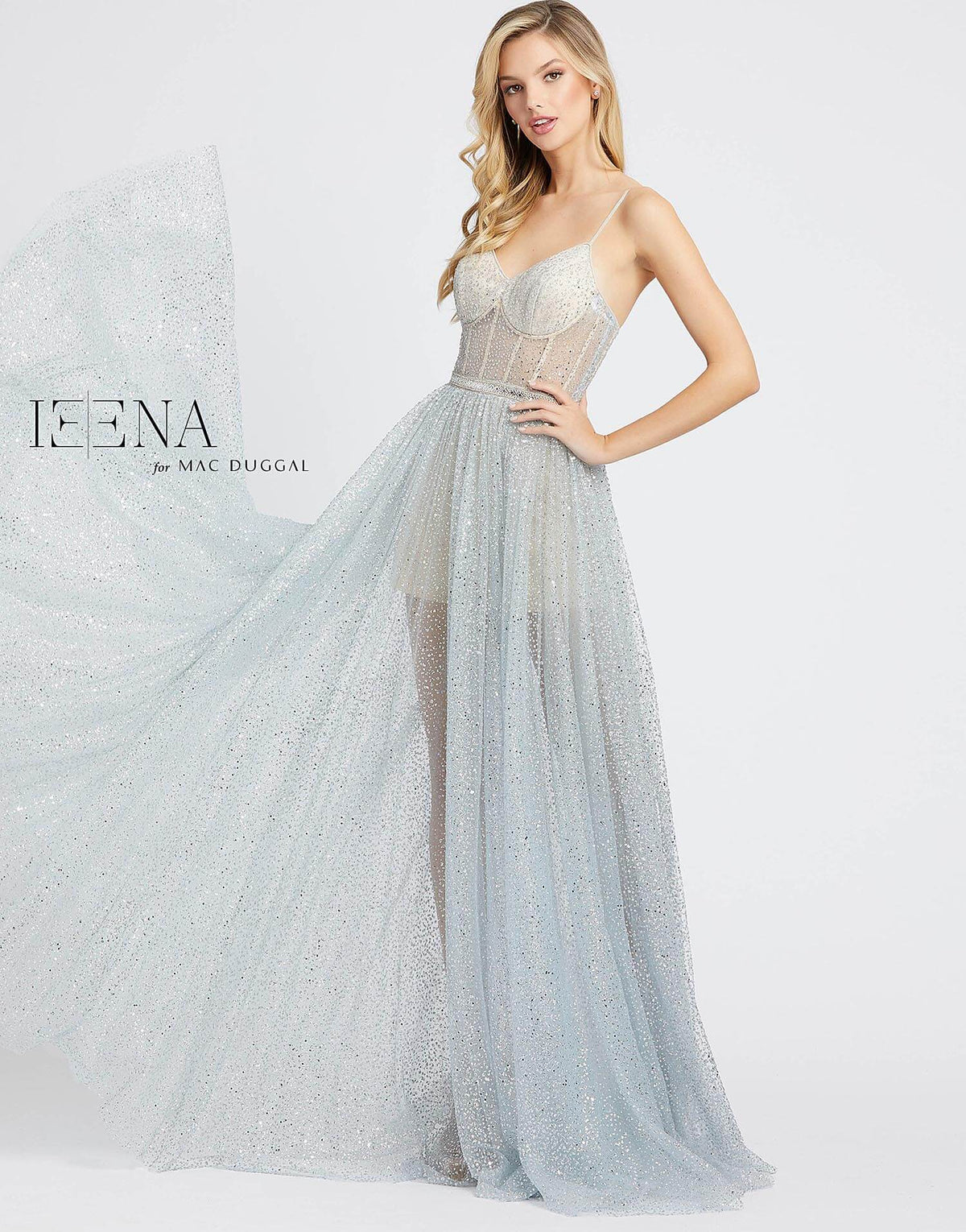 Ieena by Mac Duggal 26186i