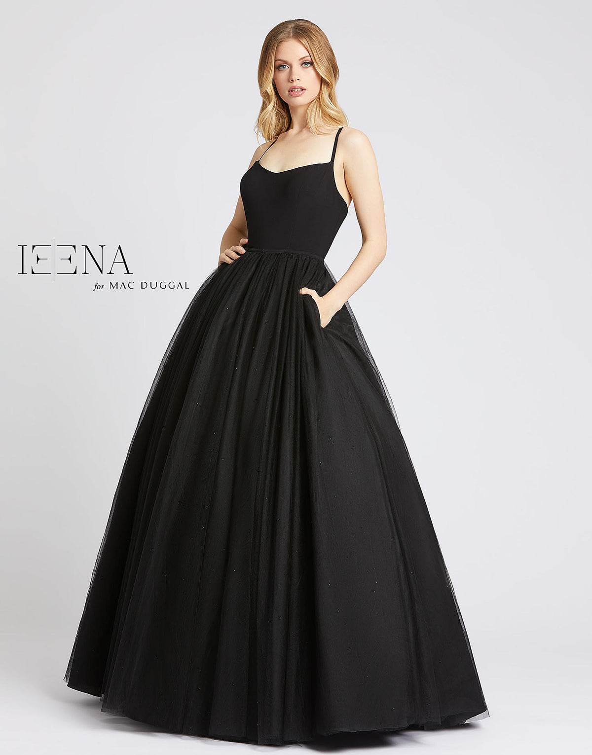 Ieena by Mac Duggal 26226i