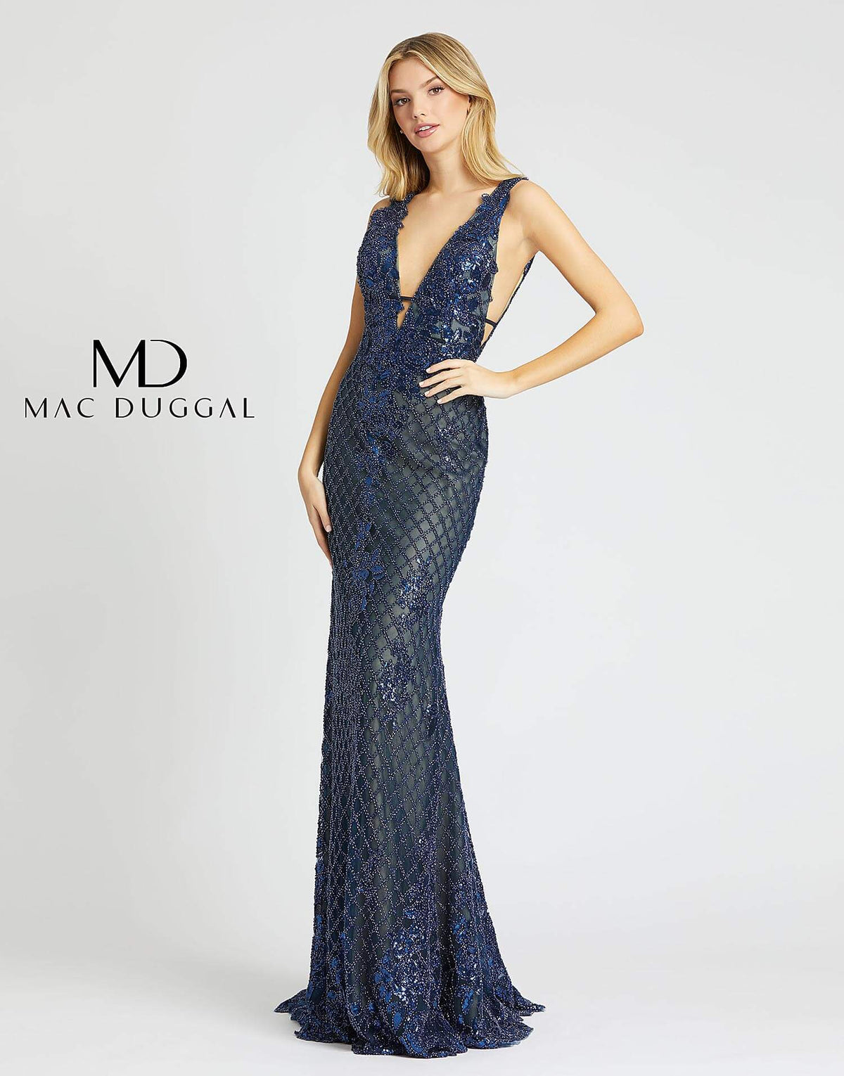 Mac Duggal 26258M