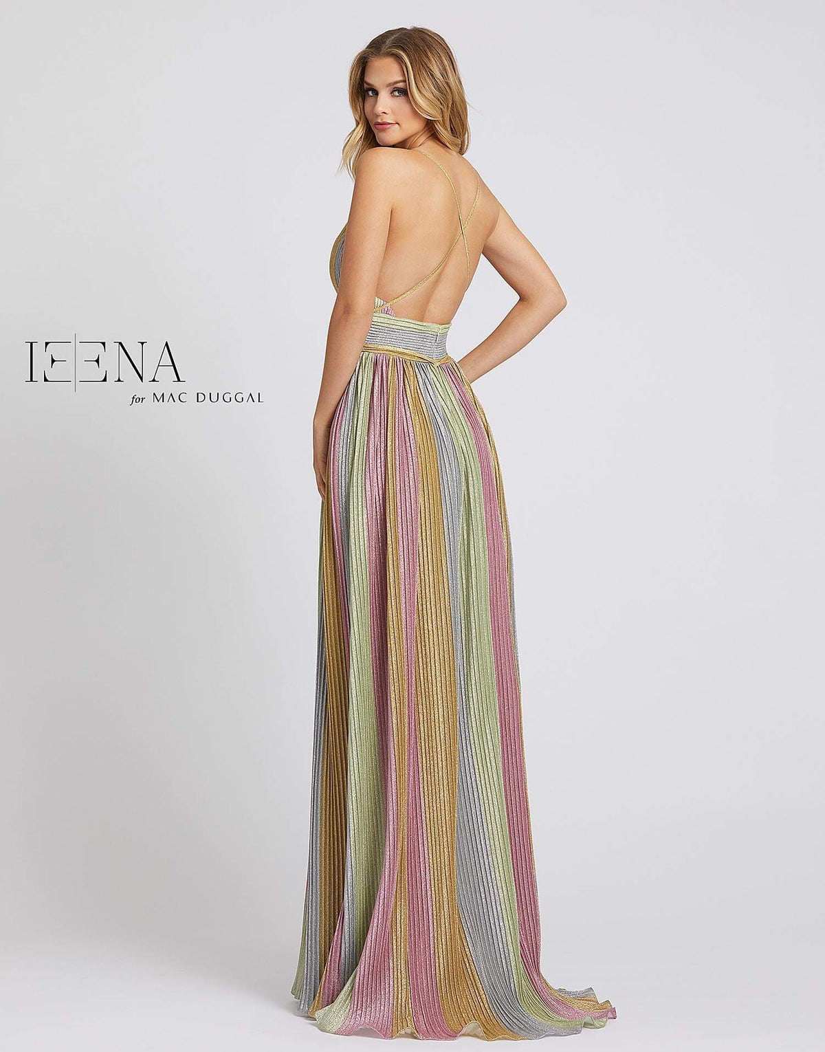 Ieena by Mac Duggal 26274i