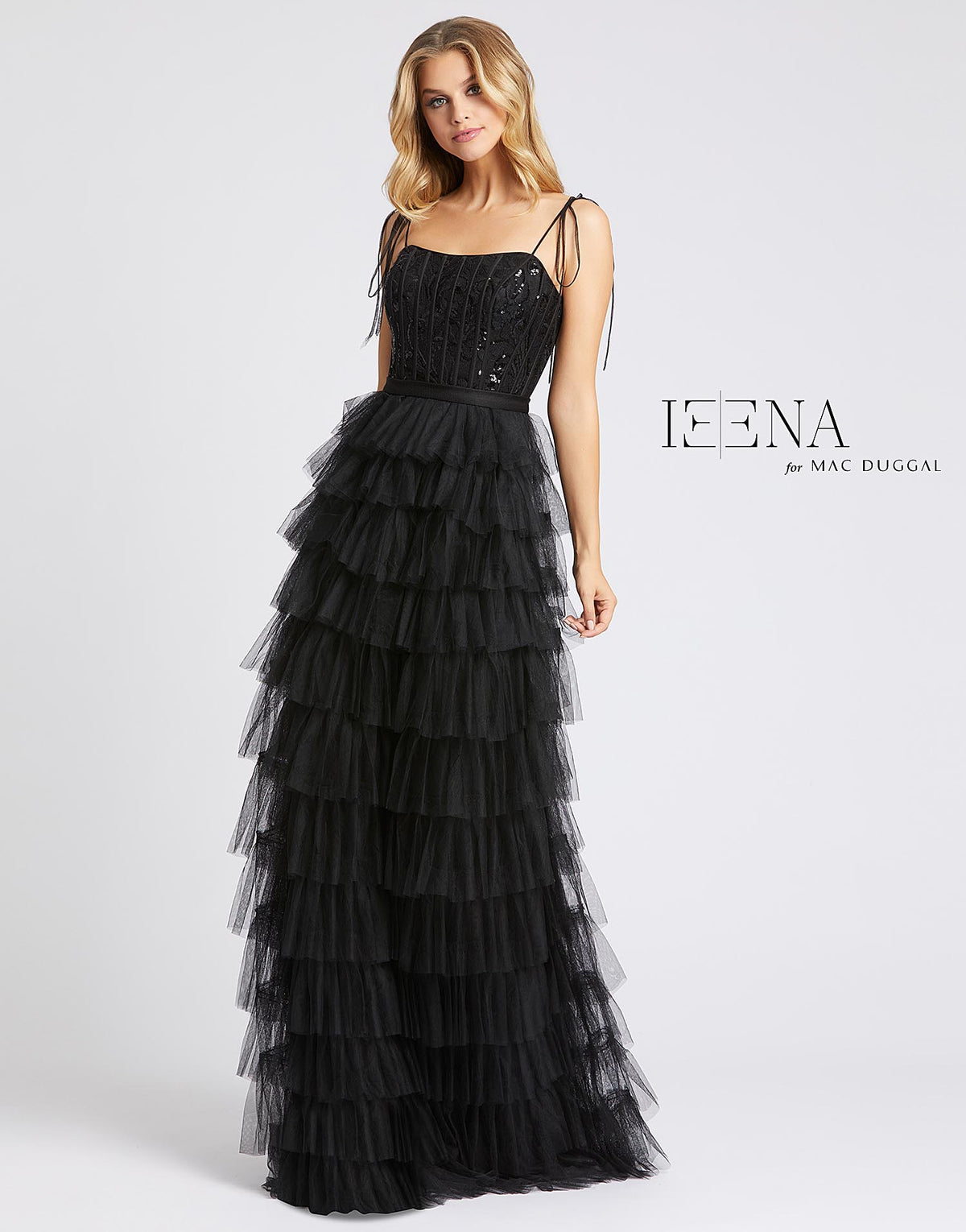 Ieena by Mac Duggal 26281i