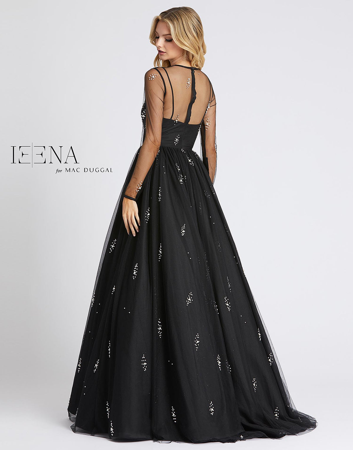 Ieena by Mac Duggal 26295i