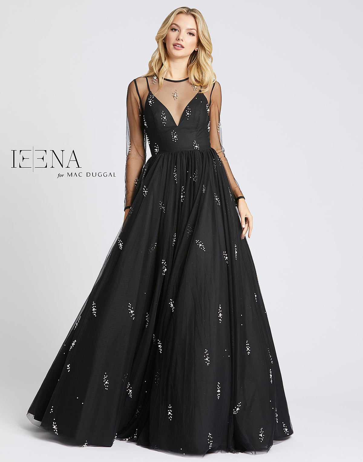 Ieena by Mac Duggal 26295i