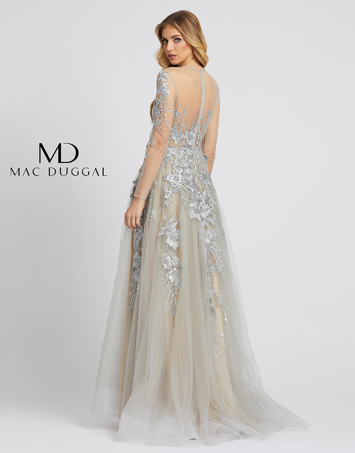 Mac Duggal 26324D