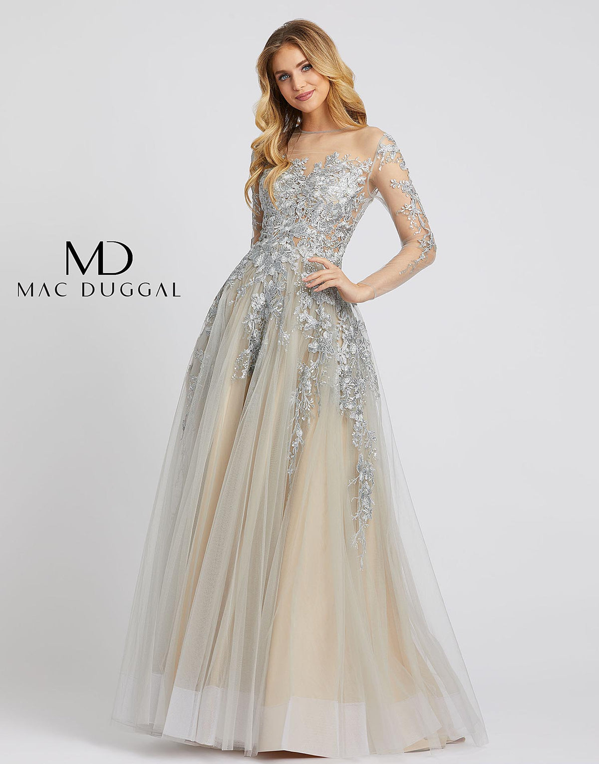 Mac Duggal 26324D