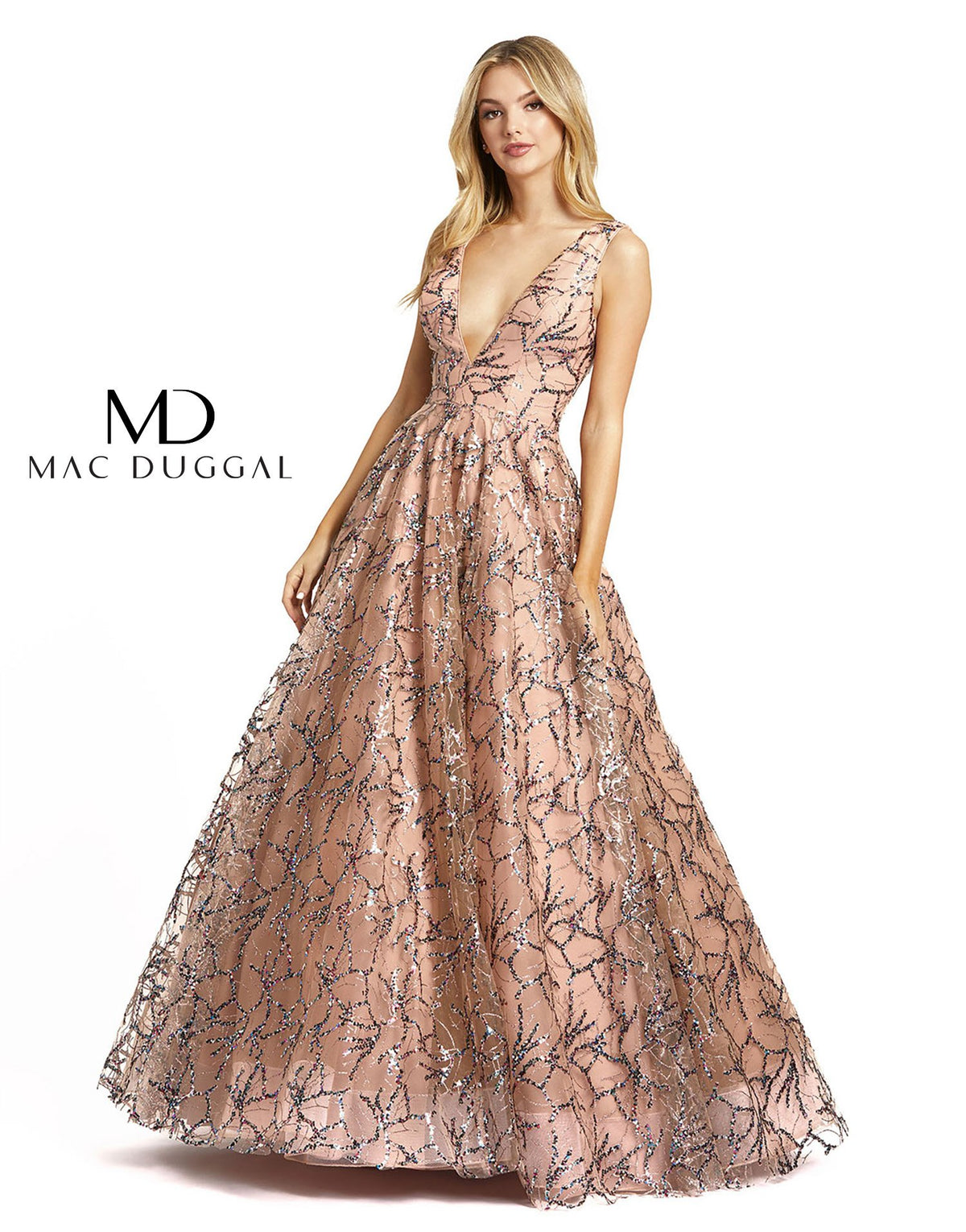 Mac Duggal 26337M