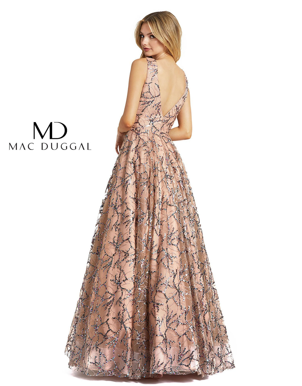 Mac Duggal 26337M