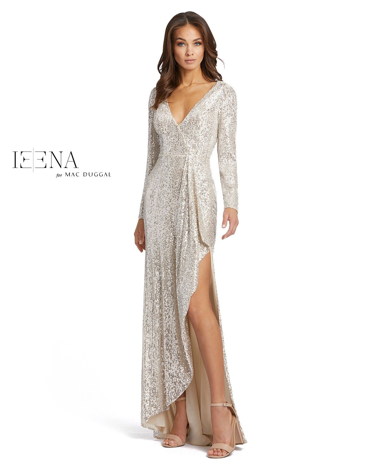 Ieena by Mac Duggal 26395i