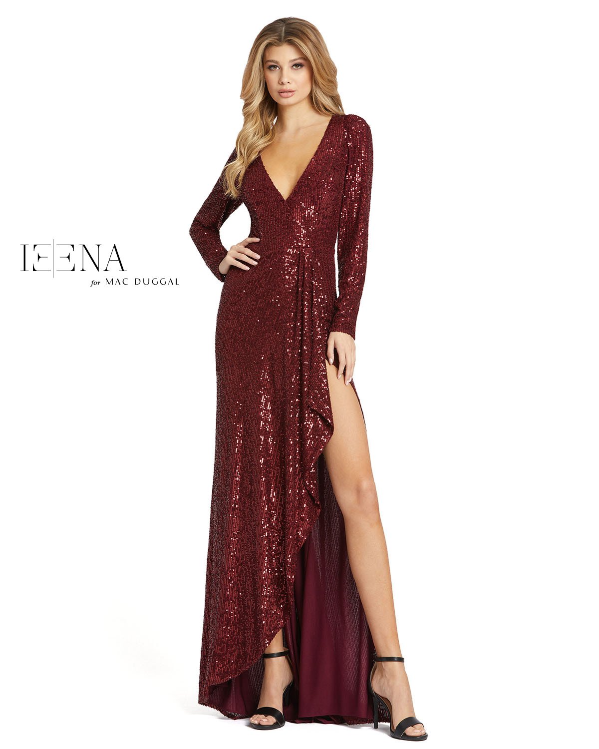 Ieena by Mac Duggal 26395i