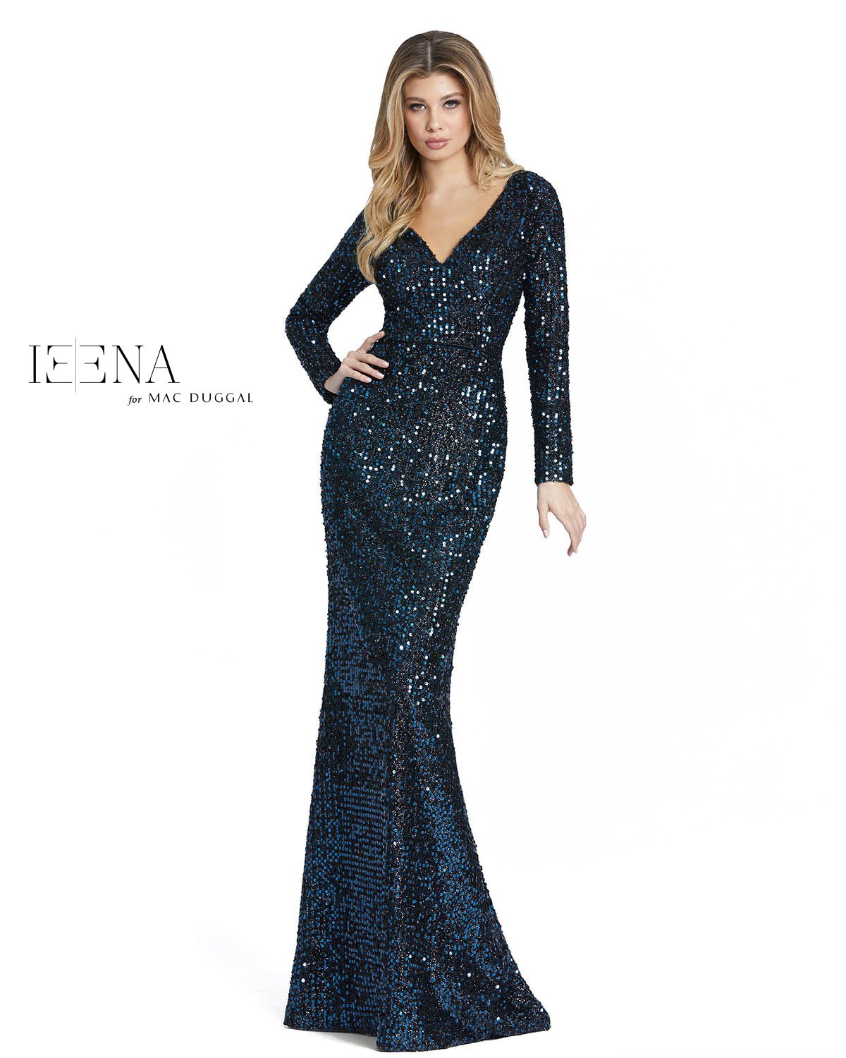 Ieena by Mac Duggal 26445i