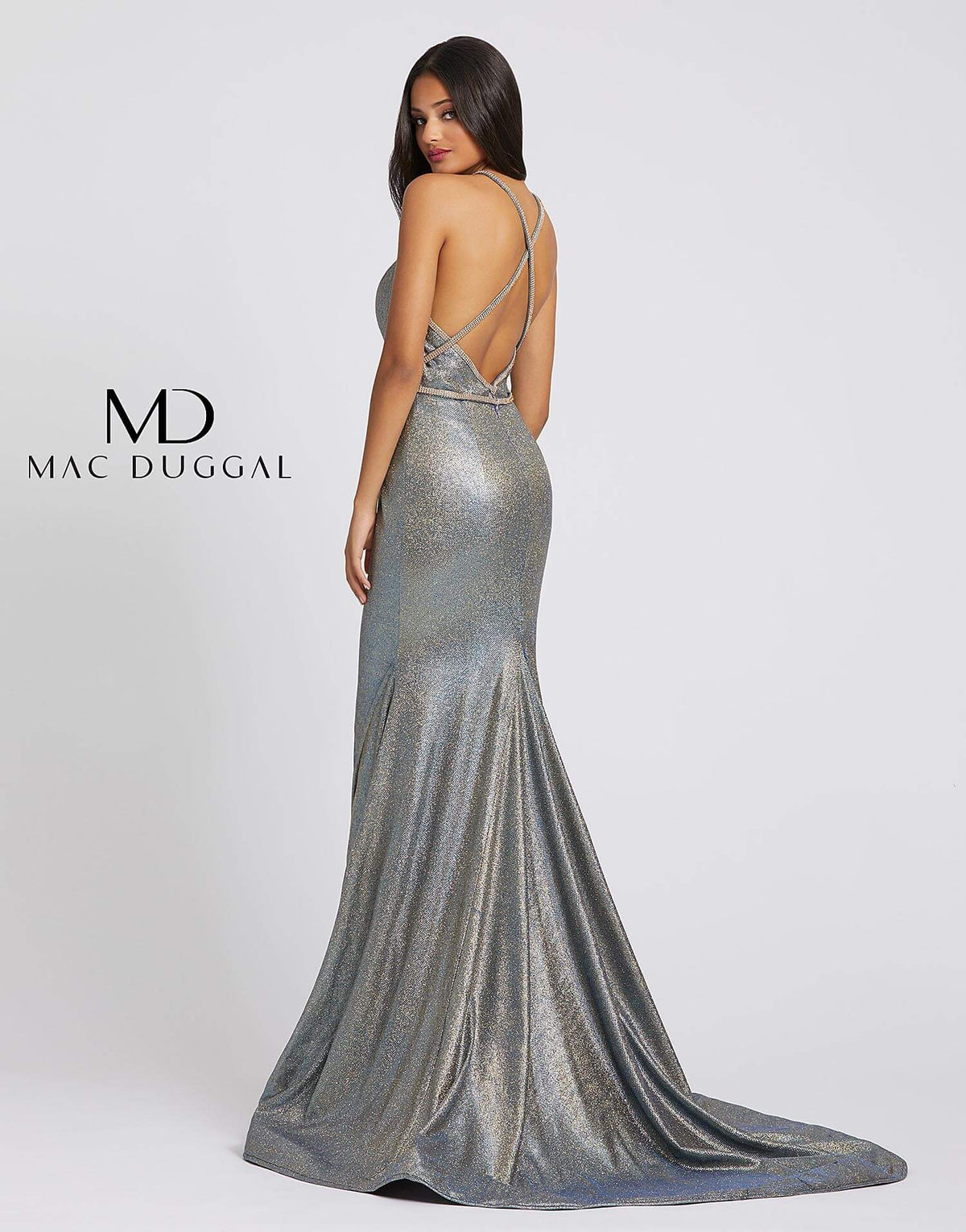 Cassandra Stone by Mac Duggal 30603A