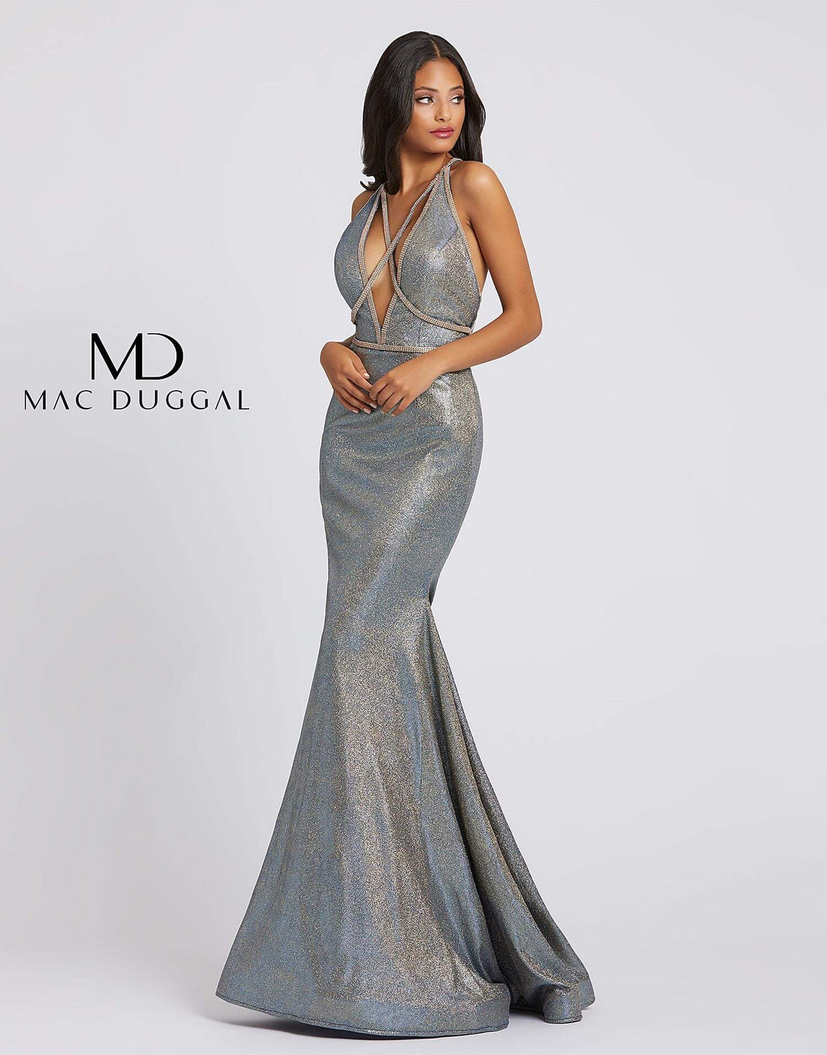 Cassandra Stone by Mac Duggal 30603A