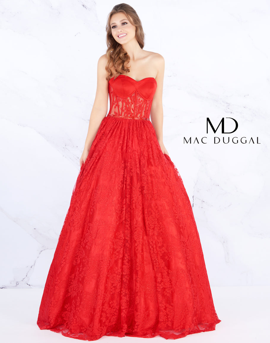 Mac Duggal 30605