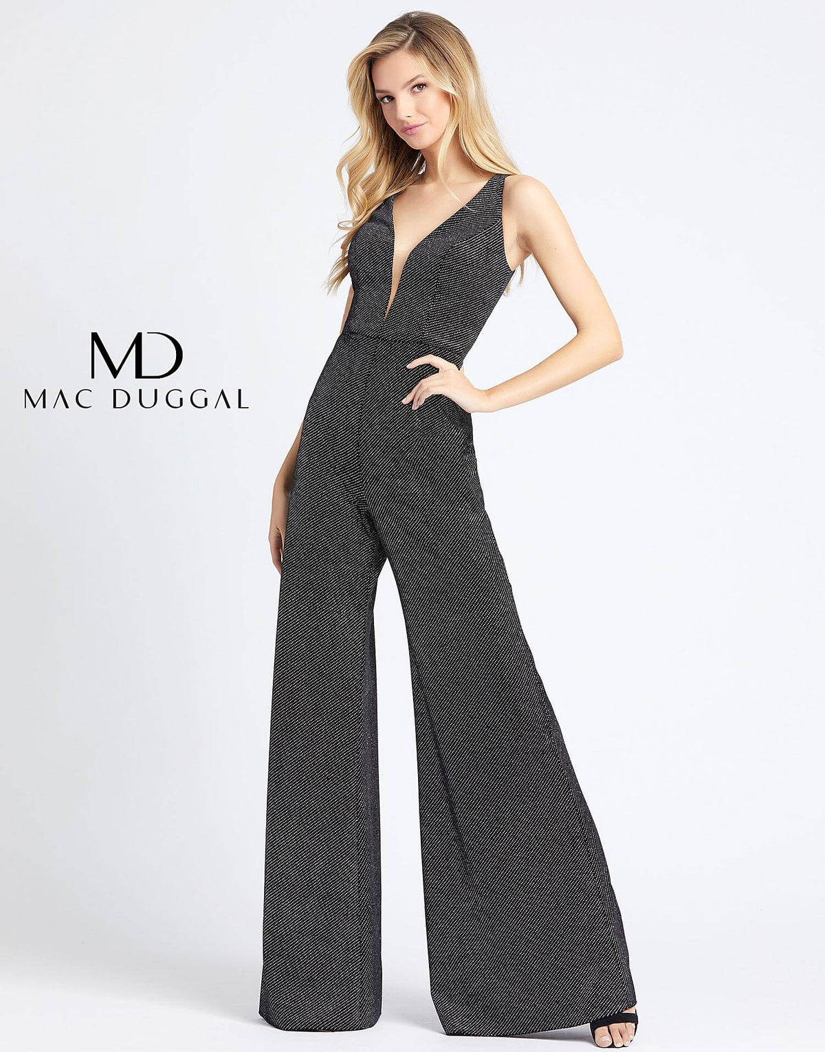 Cassandra Stone by Mac Duggal 30618A