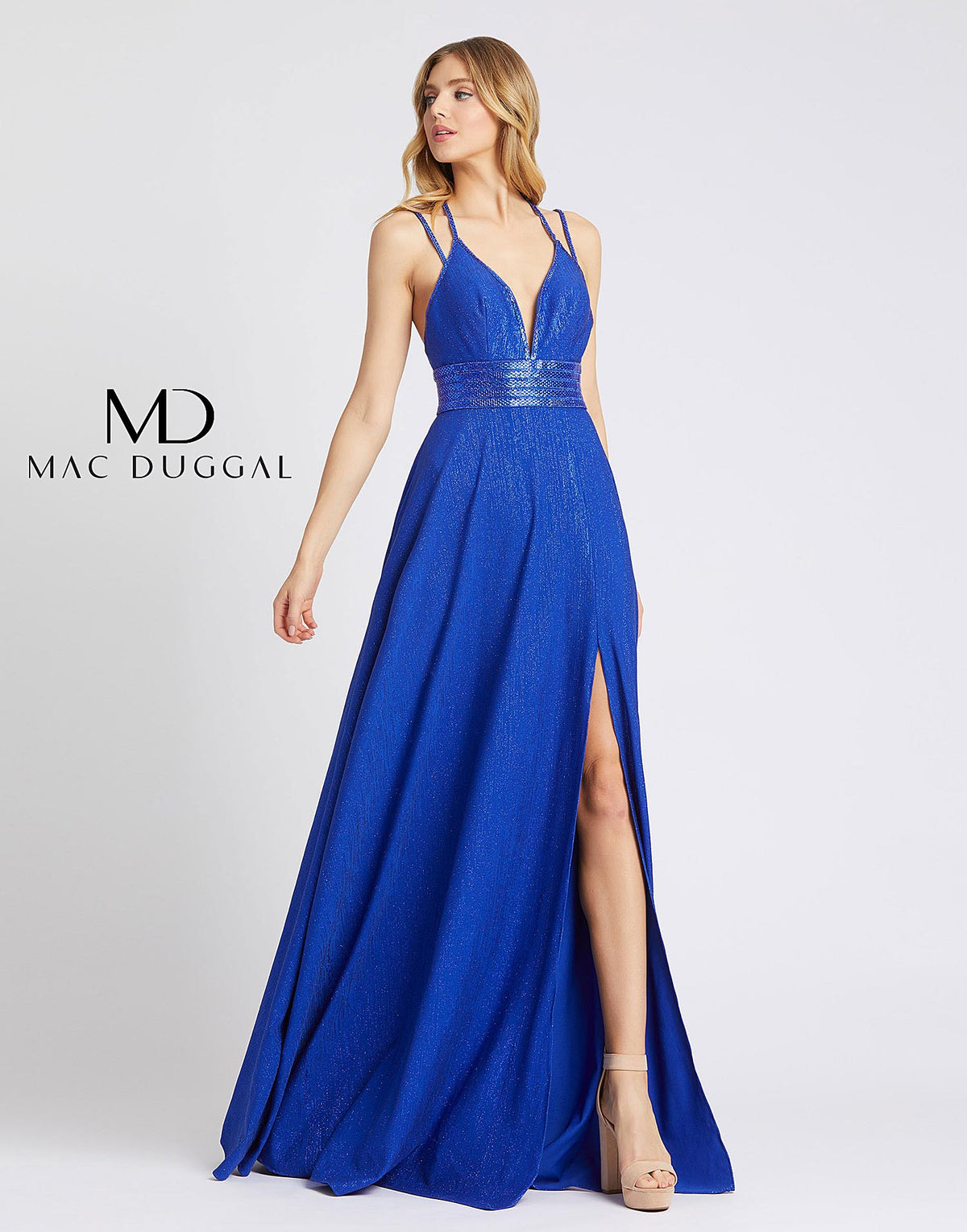 Cassandra Stone by Mac Duggal 30661A