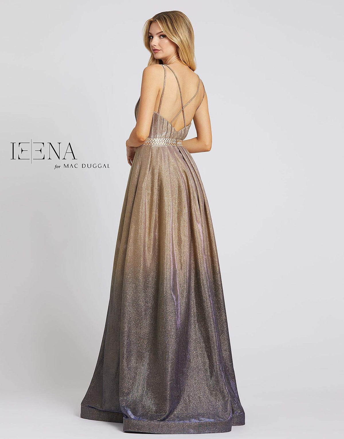 Ieena by Mac Duggal 30687i