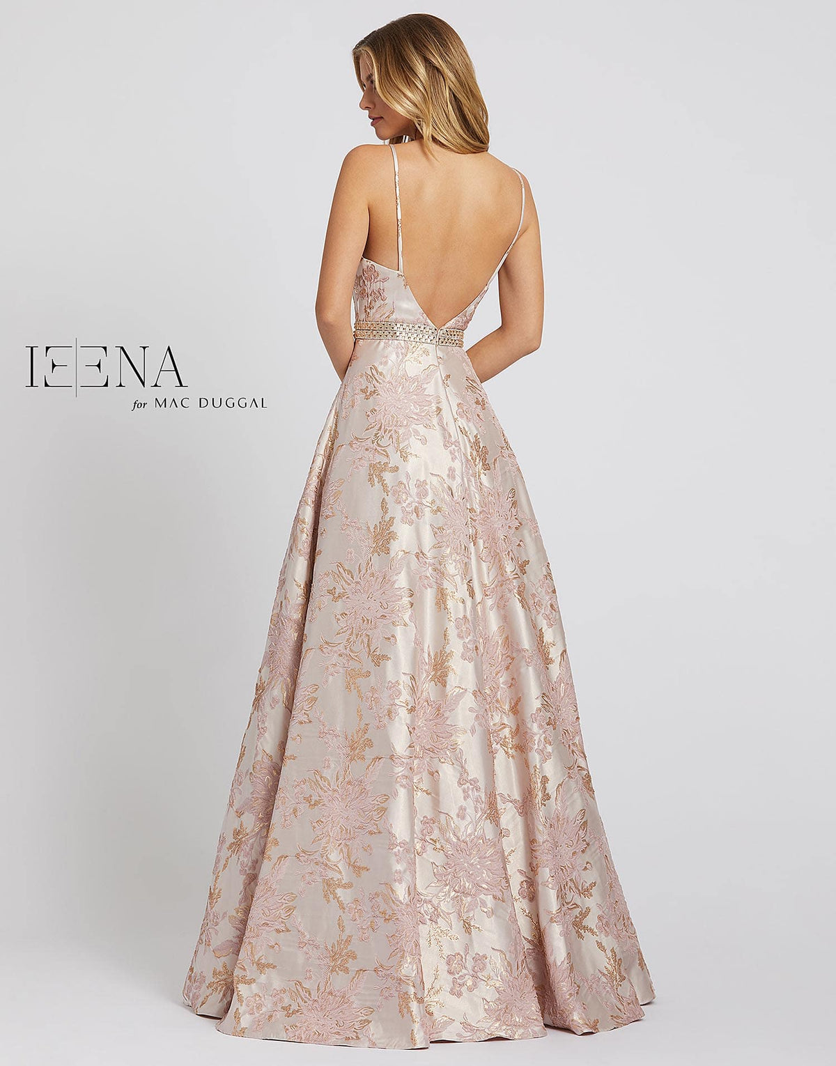 Ieena by Mac Duggal 30688i