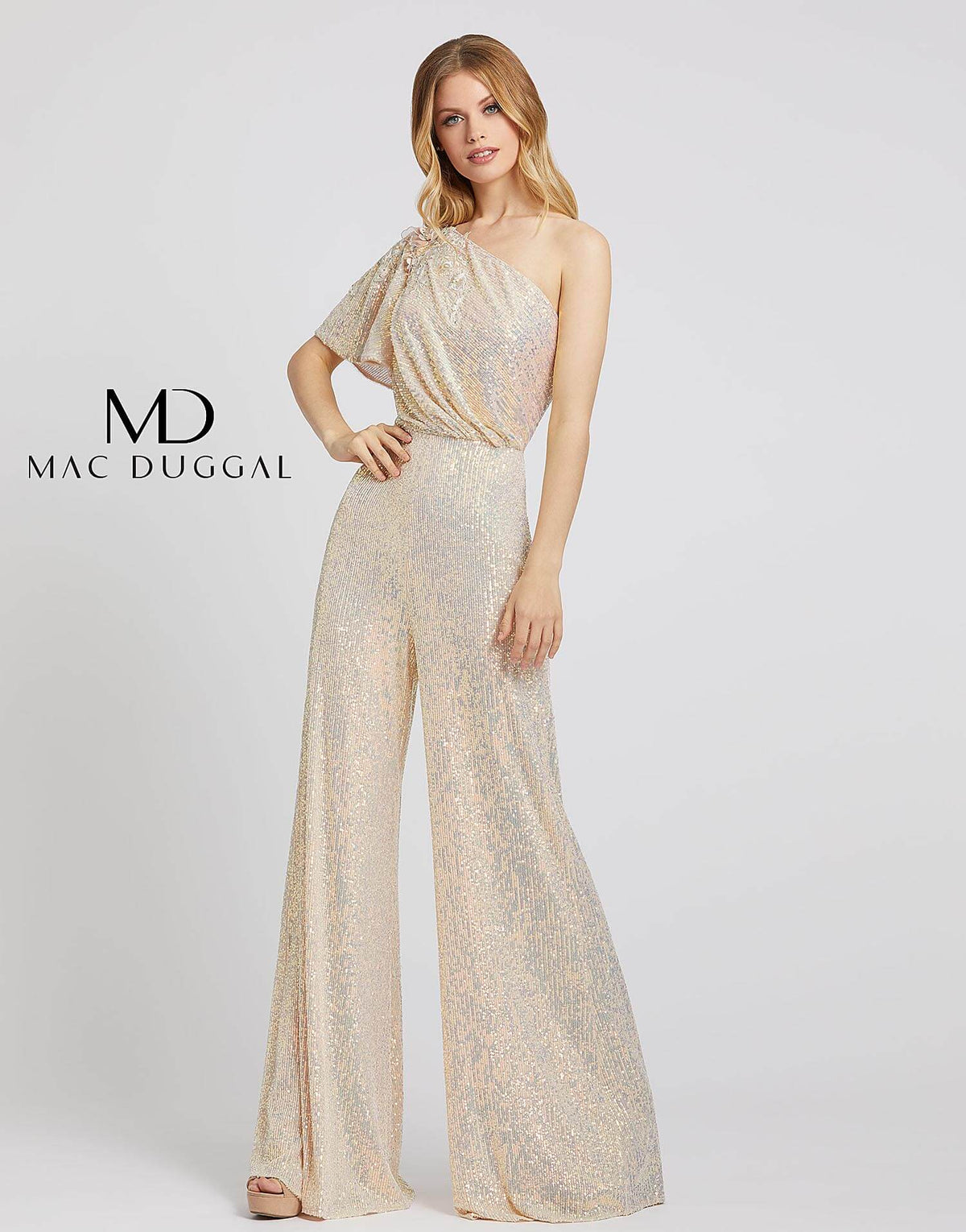 Cassandra Stone by Mac Duggal 30692A