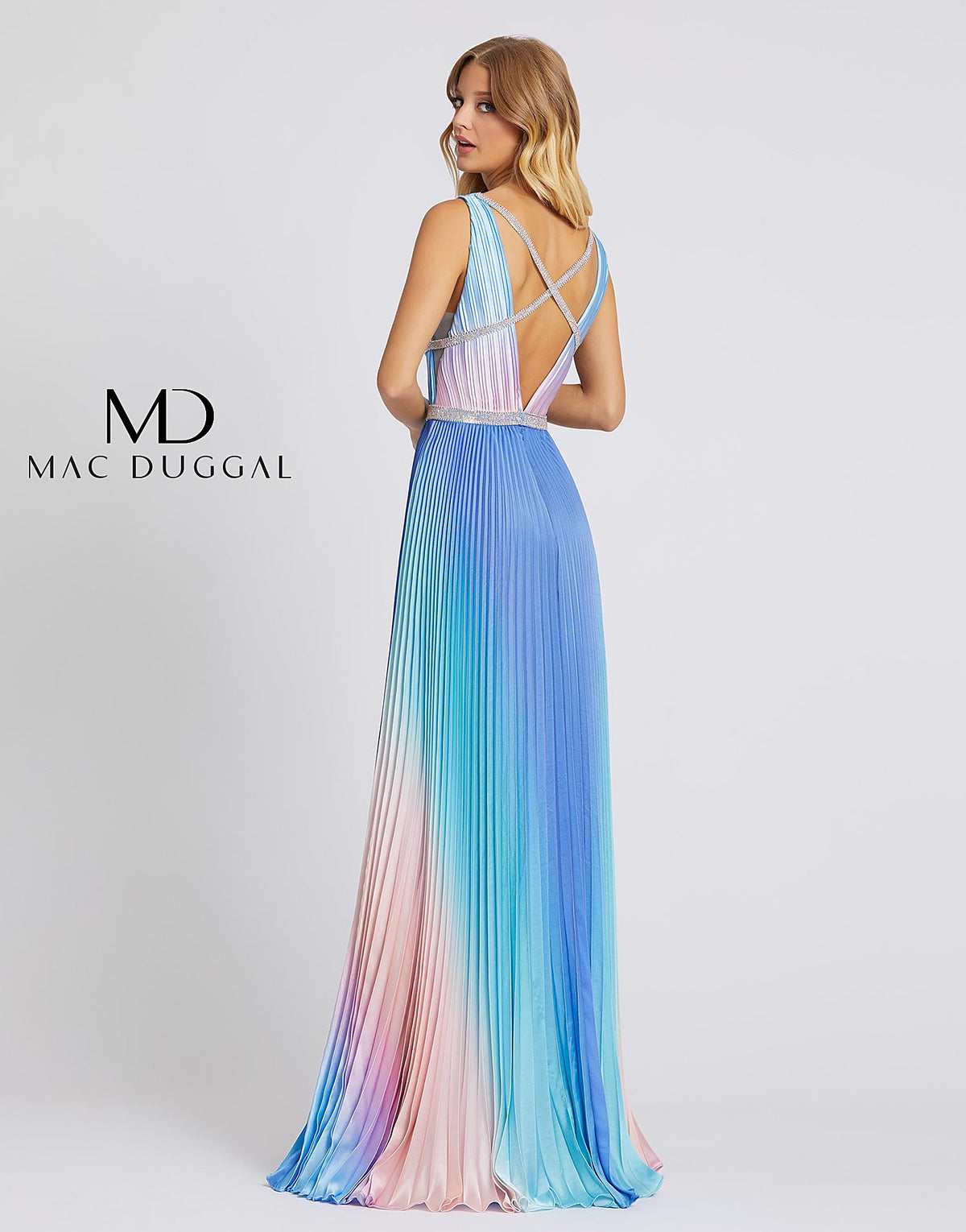 Cassandra Stone by Mac Duggal 30705A